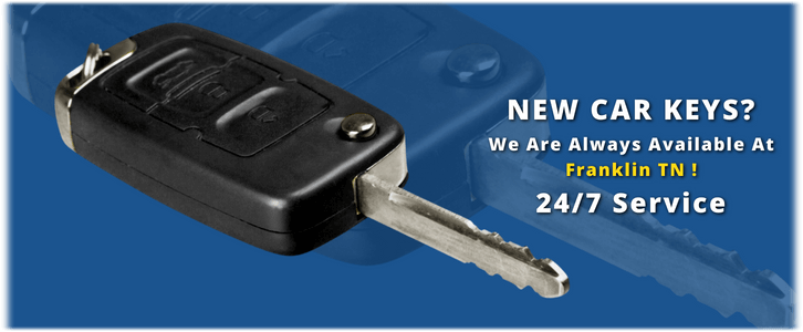 Car Key Replacement Service Franklin TN