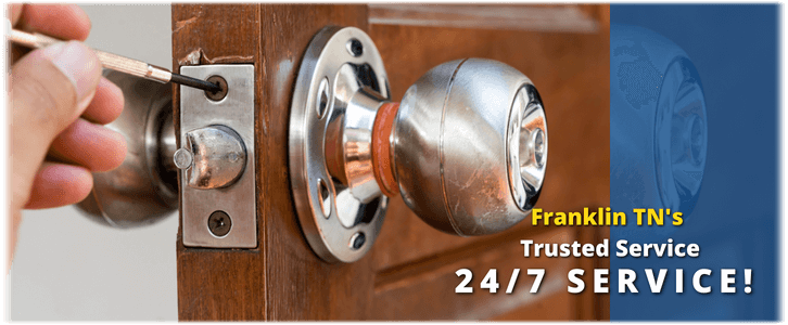 House Lockout Service Franklin TN (615) 880-6568