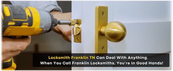 Lock Change Service Franklin TN (615) 880-6568