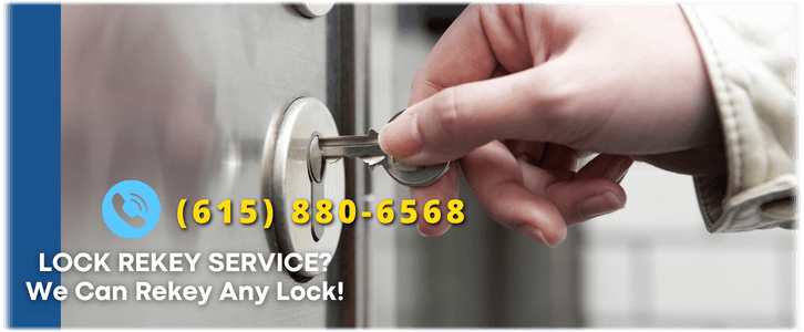 Lock Rekey Service Franklin TN (615) 880-6568